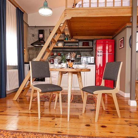The Istanbuller Apartment Bagian luar foto