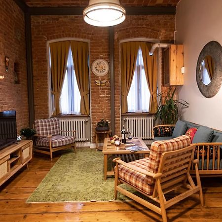 The Istanbuller Apartment Bagian luar foto