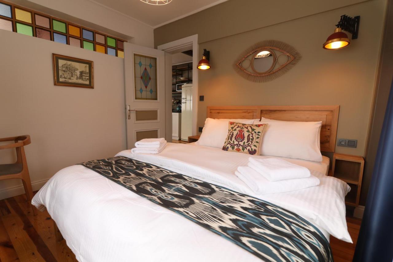 The Istanbuller Apartment Bagian luar foto