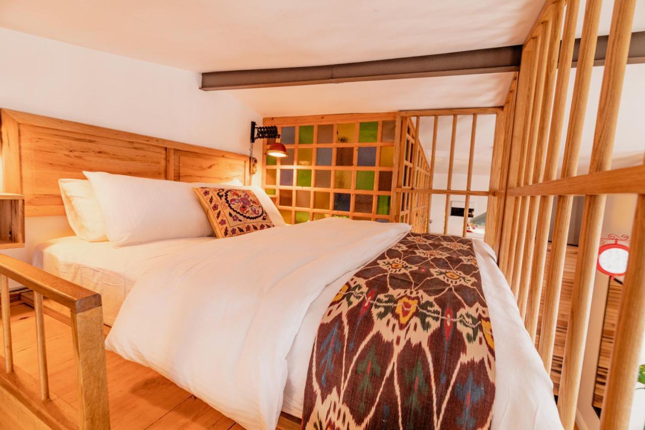 The Istanbuller Apartment Bagian luar foto