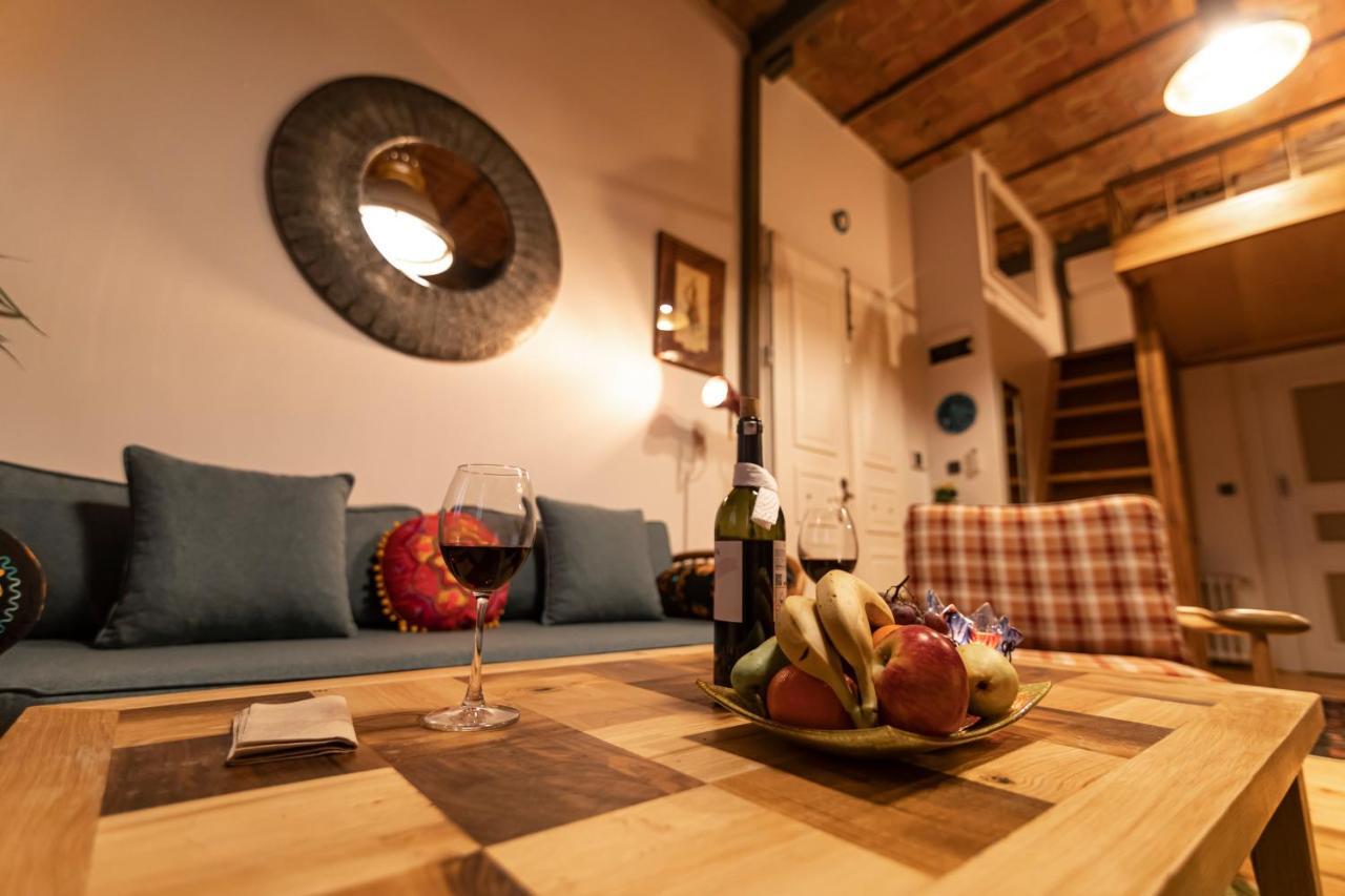 The Istanbuller Apartment Bagian luar foto