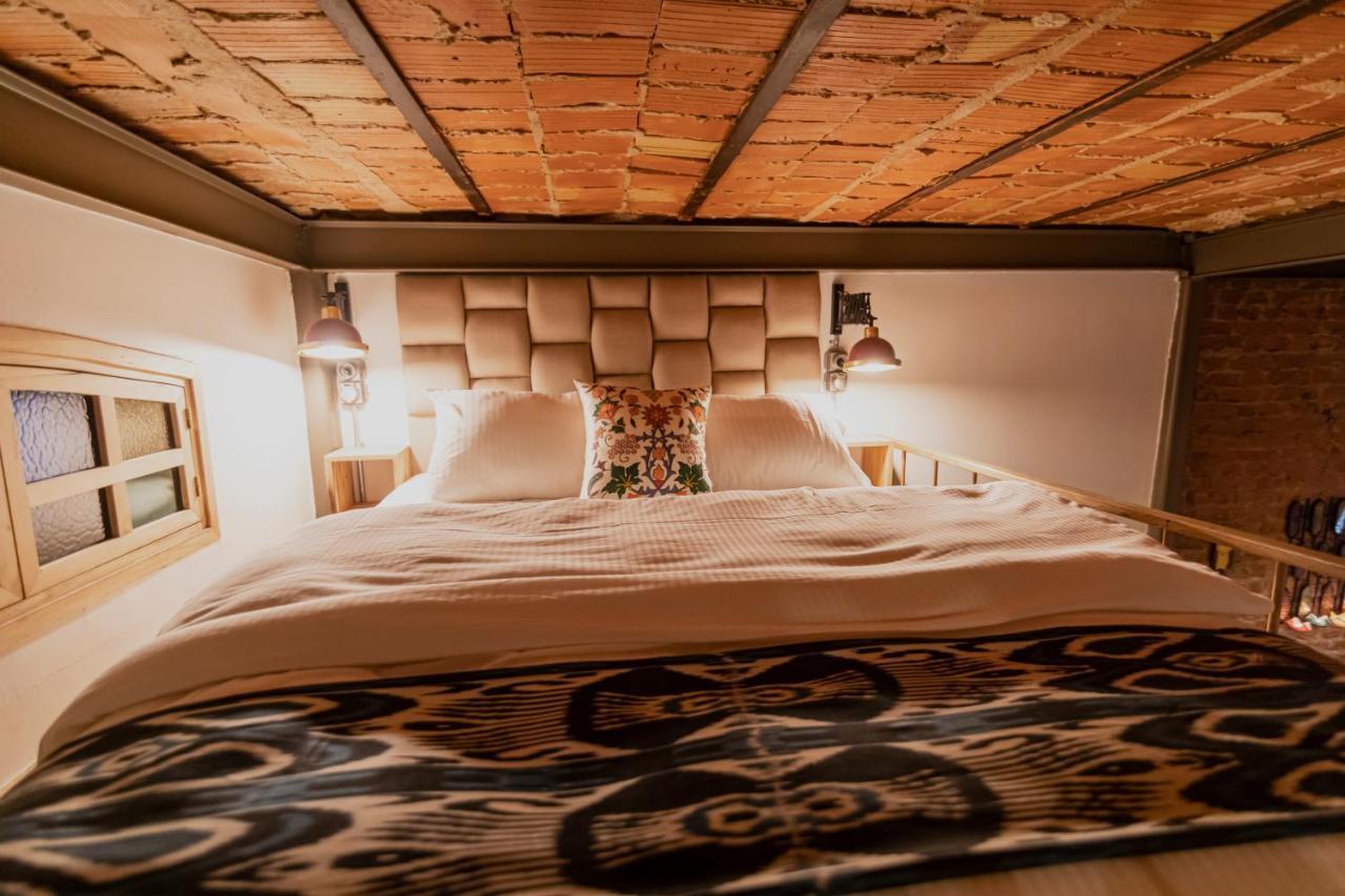 The Istanbuller Apartment Bagian luar foto