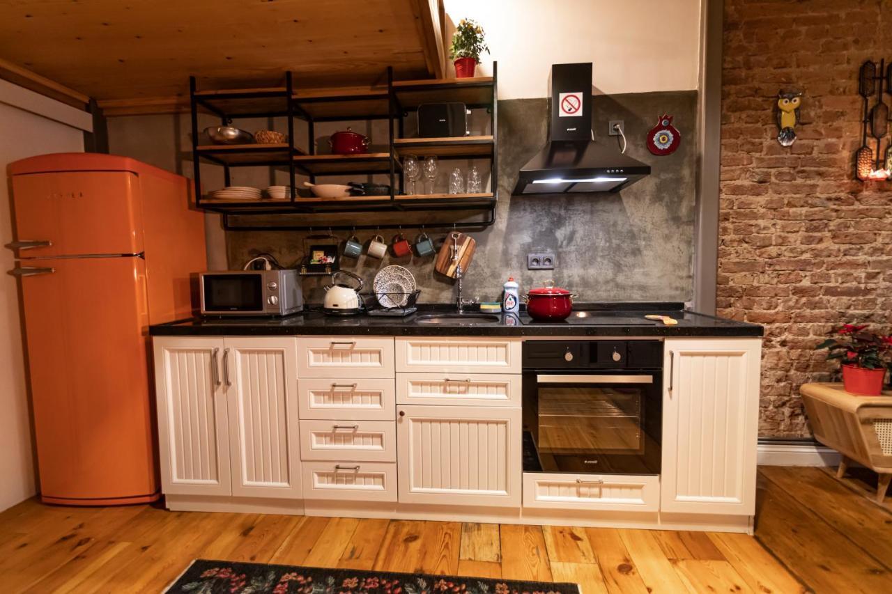 The Istanbuller Apartment Bagian luar foto