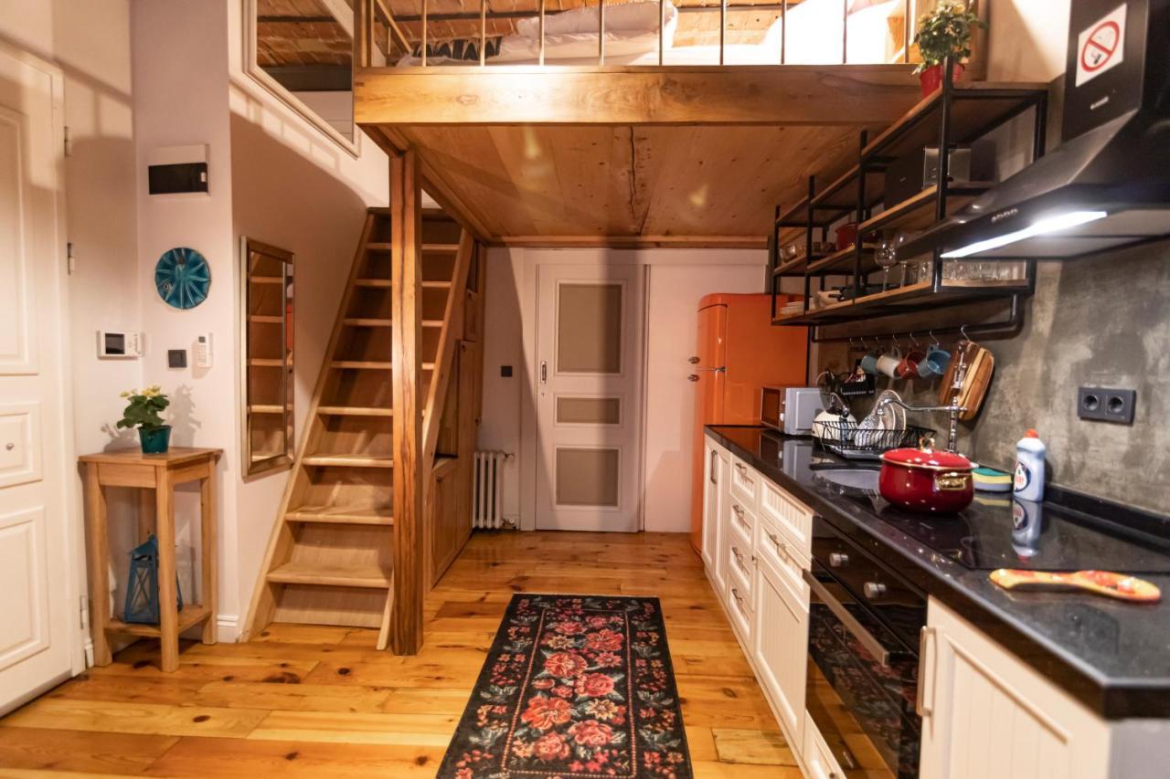 The Istanbuller Apartment Bagian luar foto