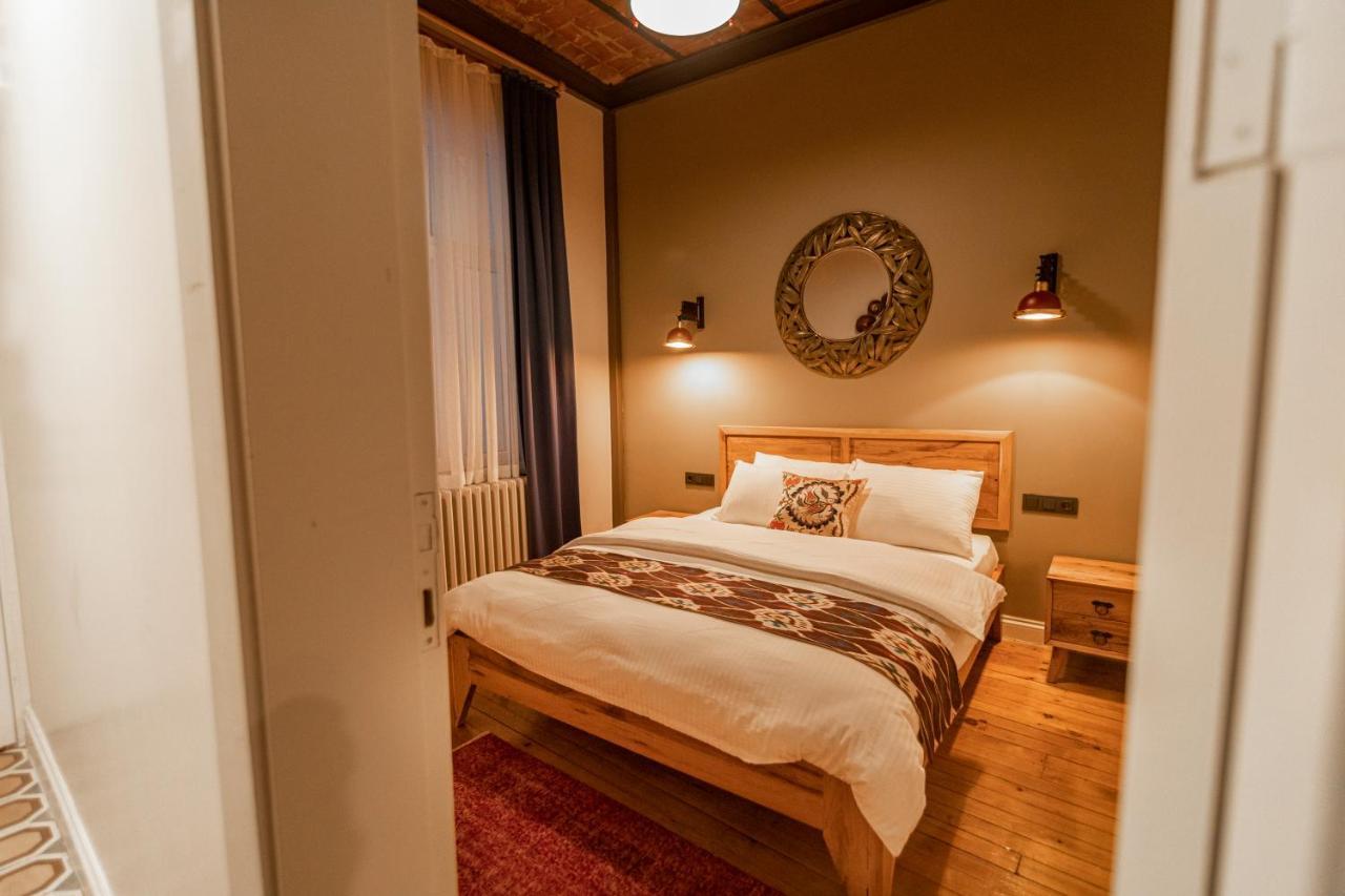 The Istanbuller Apartment Bagian luar foto