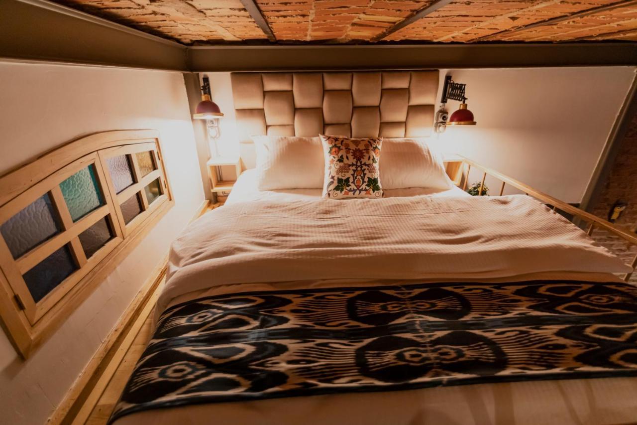 The Istanbuller Apartment Bagian luar foto