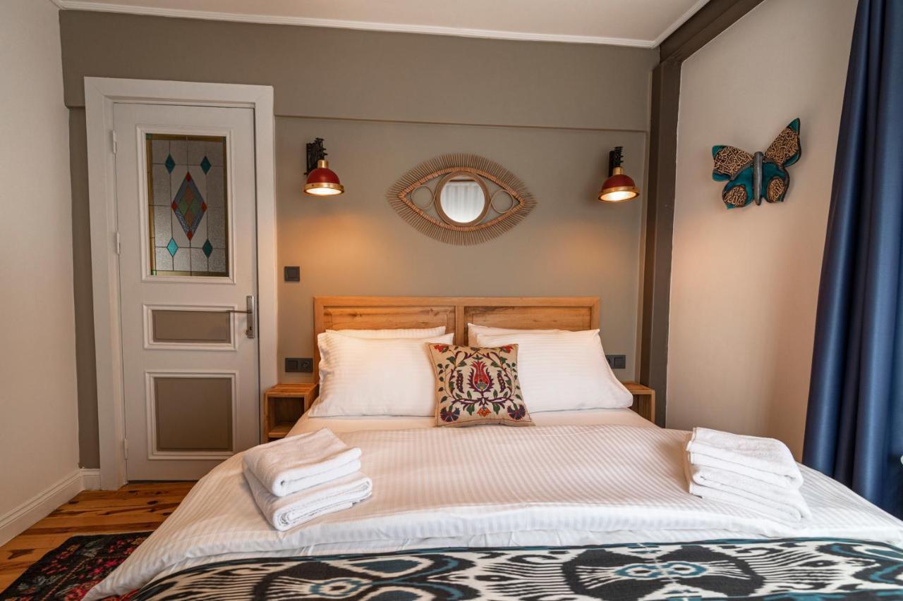 The Istanbuller Apartment Bagian luar foto