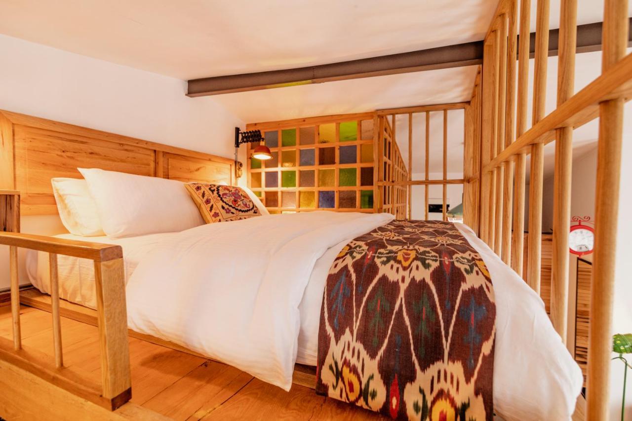 The Istanbuller Apartment Bagian luar foto
