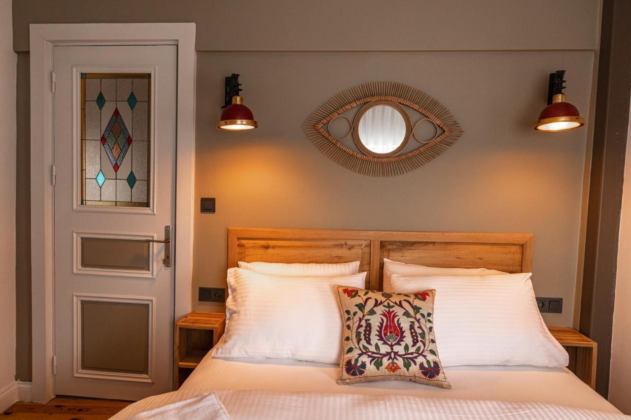 The Istanbuller Apartment Bagian luar foto