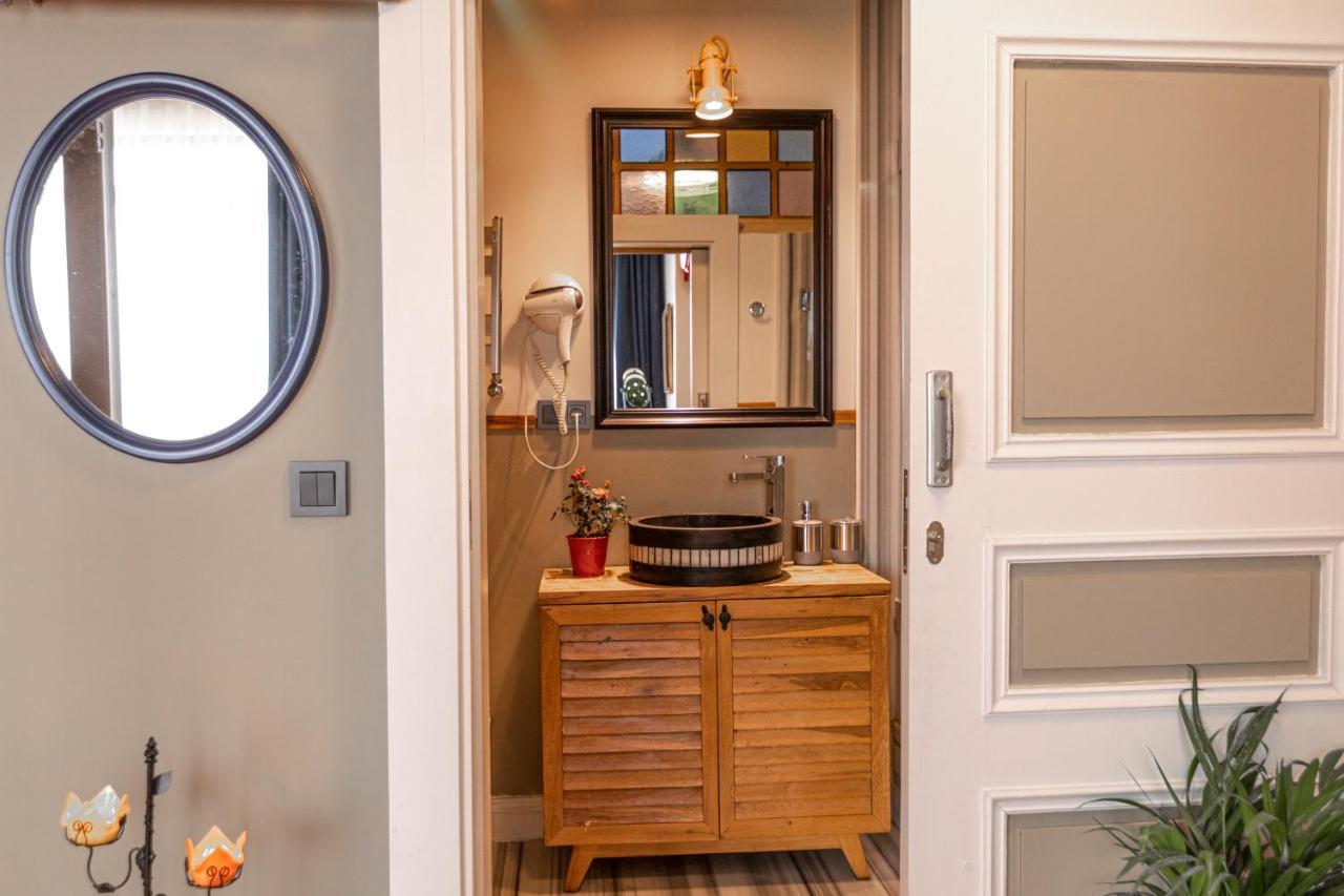 The Istanbuller Apartment Bagian luar foto