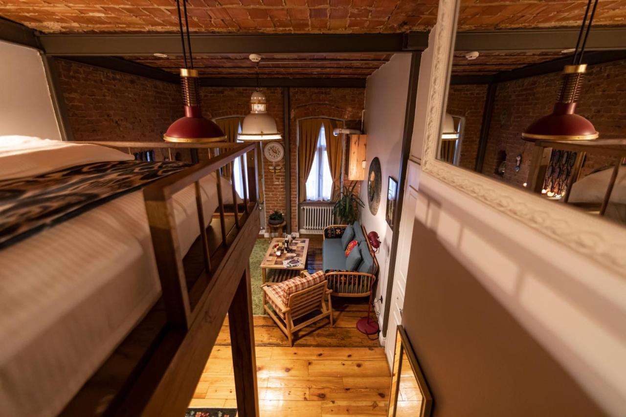 The Istanbuller Apartment Bagian luar foto