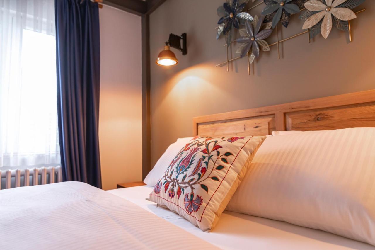 The Istanbuller Apartment Bagian luar foto