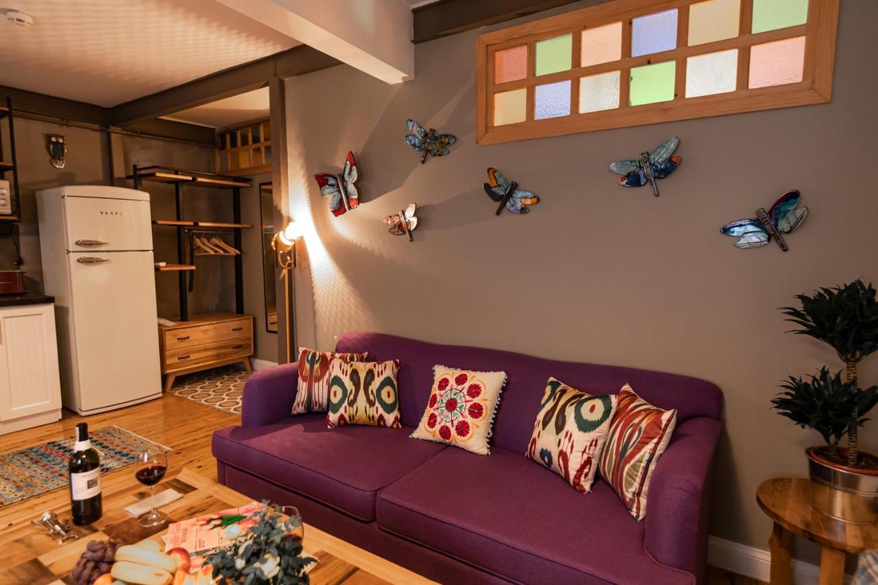 The Istanbuller Apartment Bagian luar foto