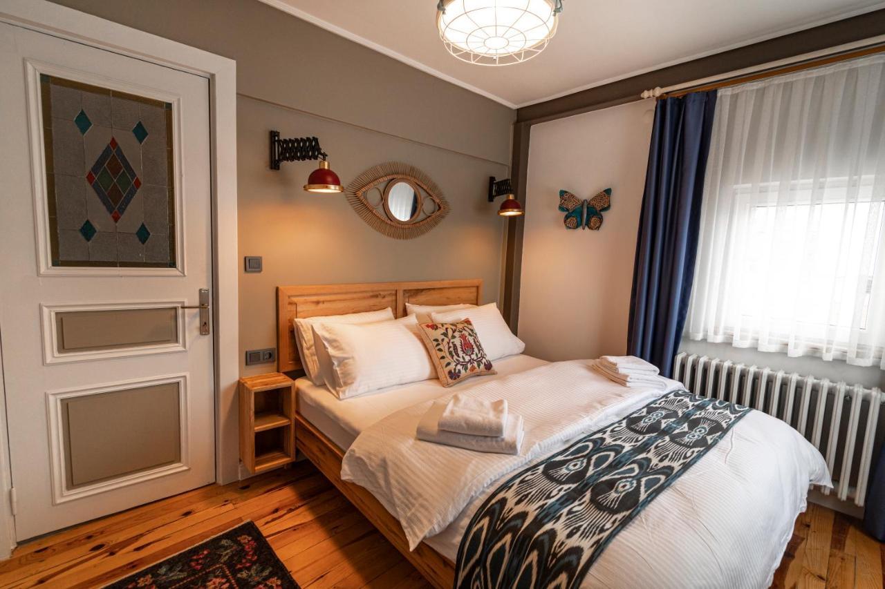 The Istanbuller Apartment Bagian luar foto