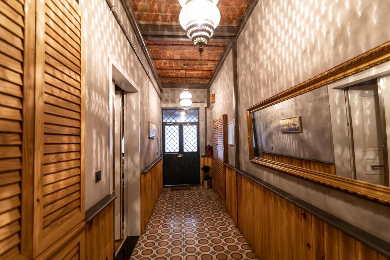 The Istanbuller Apartment Bagian luar foto